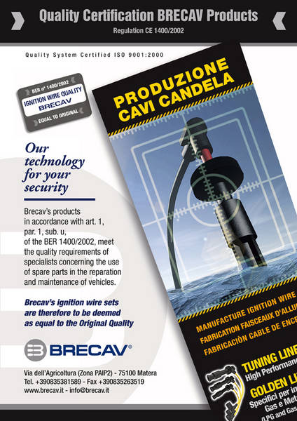 Brecav BER 1004/2002