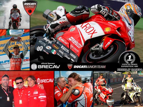 Brecav DUCATI Junior Team