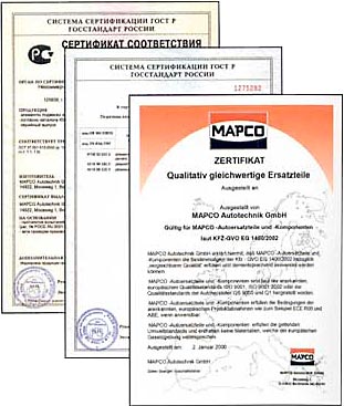 Mapco