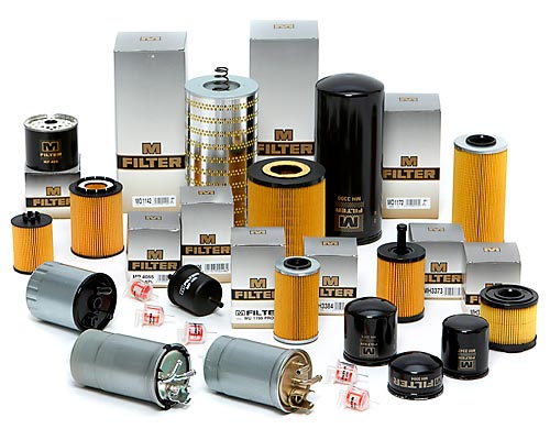 M-filter M-filter
