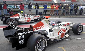 NGK и Honda