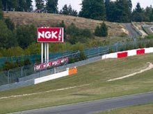 NGK Spark Plugs в спорте