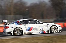 NGK партнер BMW