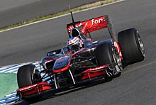 NGK партнер Mercedes