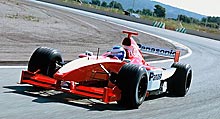 Panasonic Toyota Racing 2010